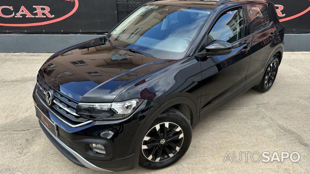 Volkswagen T-Cross de 2021