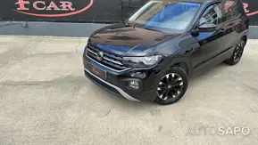 Volkswagen T-Cross de 2021