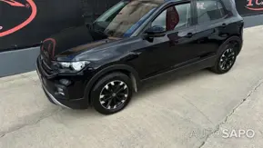 Volkswagen T-Cross de 2021