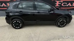 Volkswagen T-Cross de 2021