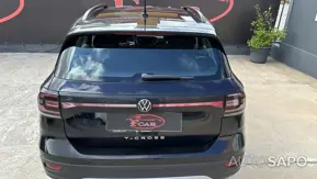 Volkswagen T-Cross de 2021