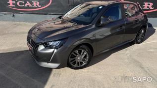 Peugeot 208 de 2021