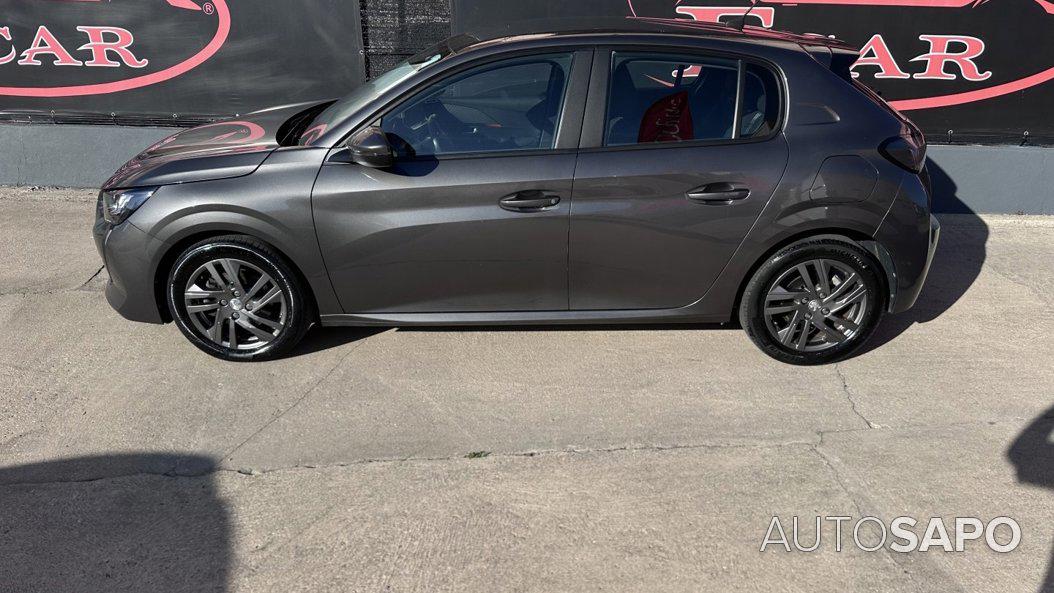 Peugeot 208 de 2021