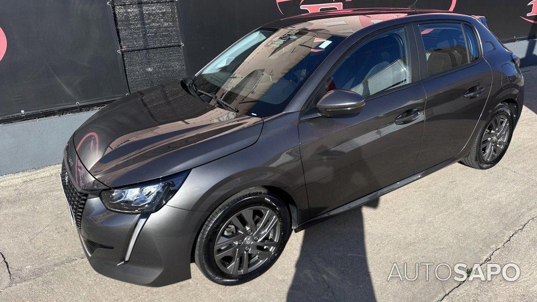Peugeot 208 de 2021