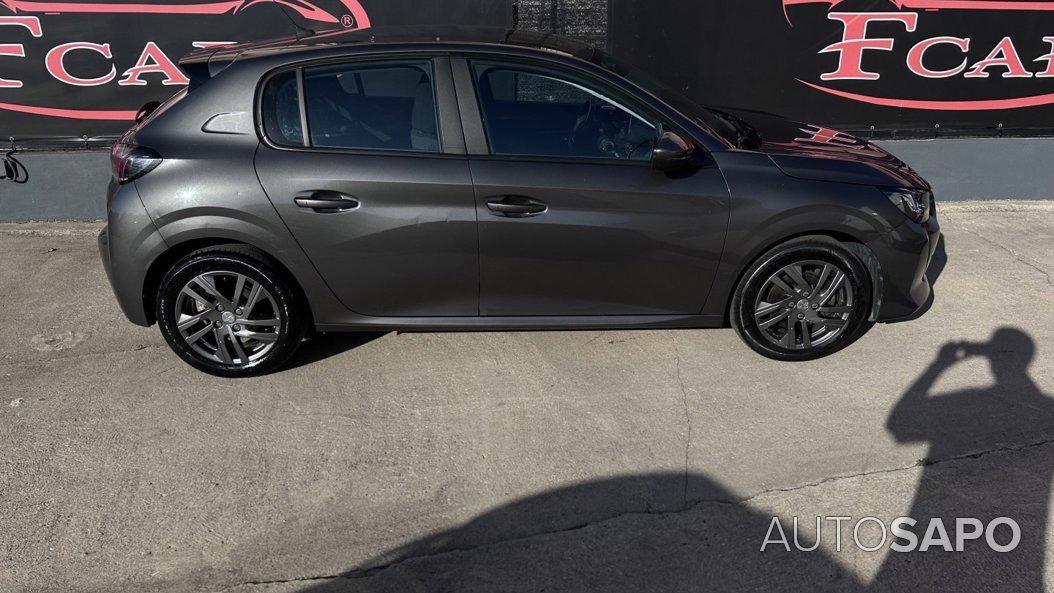 Peugeot 208 de 2021