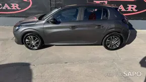 Peugeot 208 de 2021