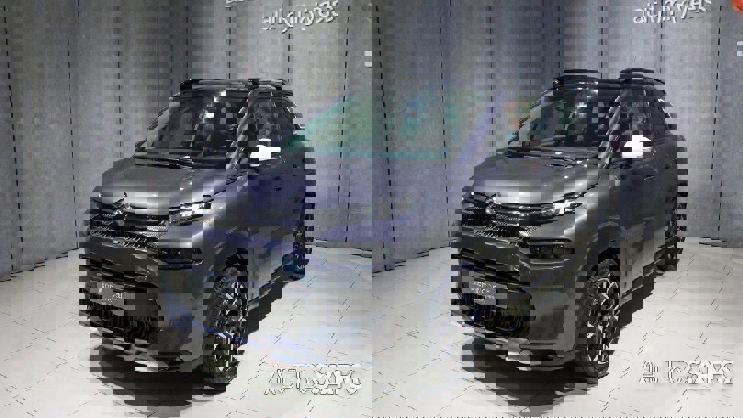 Citroen C3 AirCross 1.2 PureTech Shine Pack EAT6 de 2023