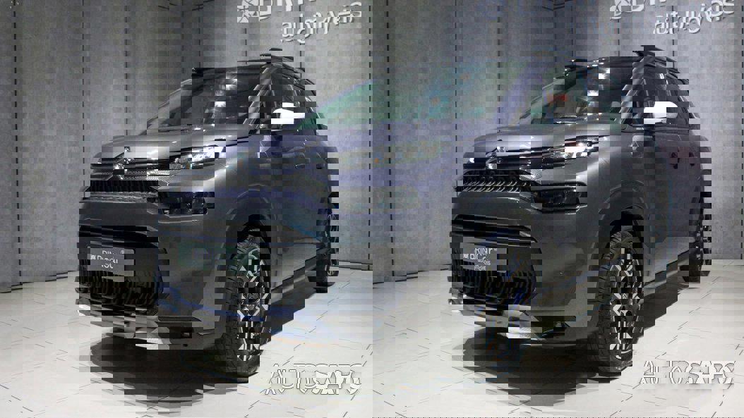 Citroen C3 AirCross 1.2 PureTech Shine Pack EAT6 de 2023