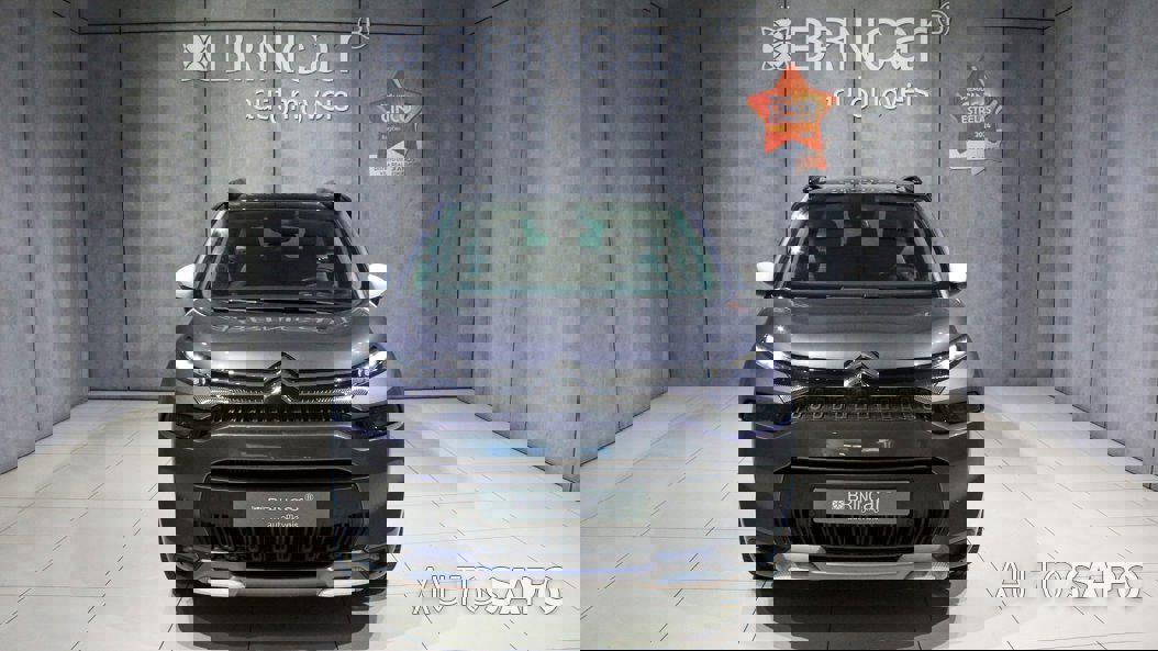 Citroen C3 AirCross 1.2 PureTech Shine Pack EAT6 de 2023