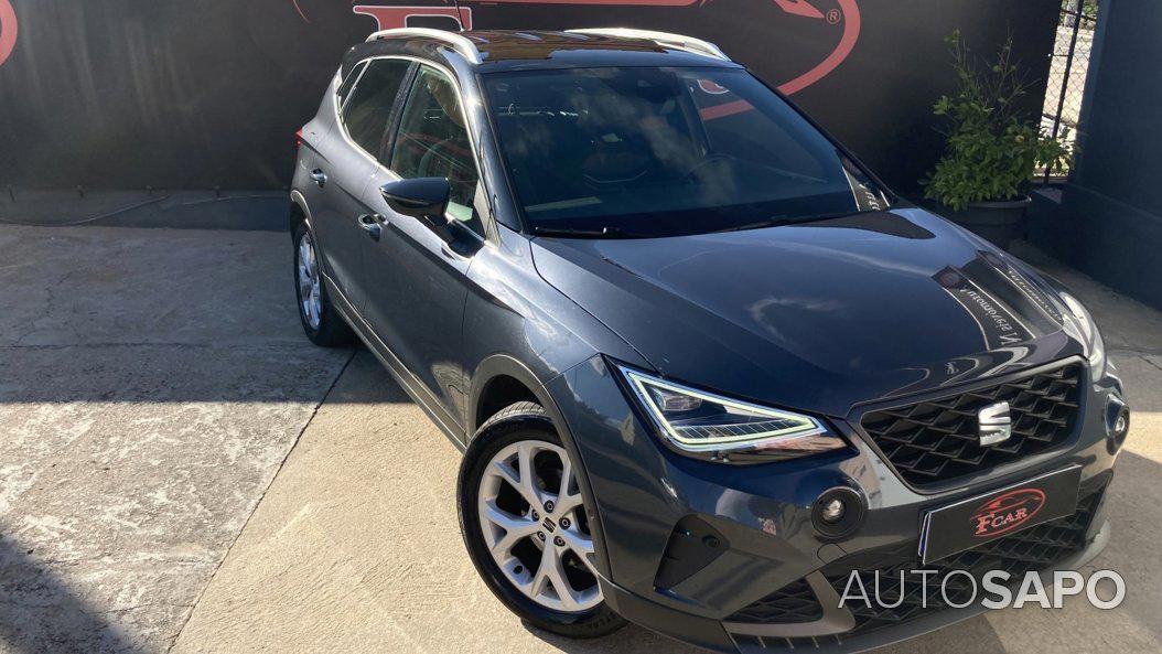 Seat Arona 1.0 TSI FR de 2021