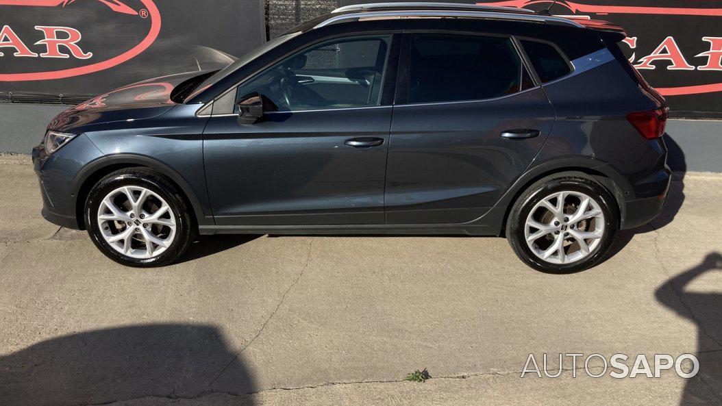 Seat Arona 1.0 TSI FR de 2021