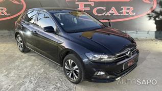 Volkswagen Polo 1.0 Confortline de 2021
