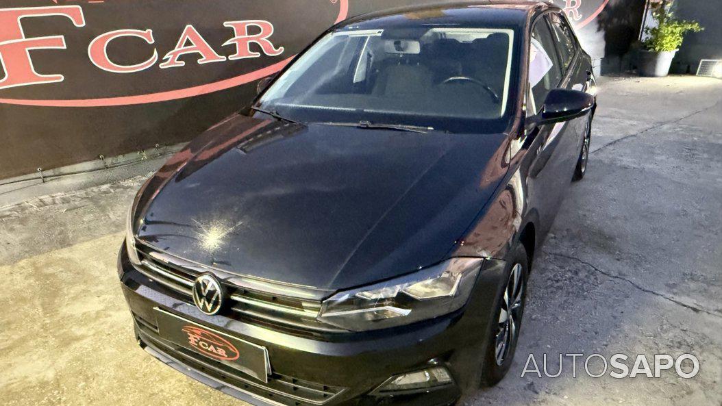 Volkswagen Polo 1.0 Confortline de 2021