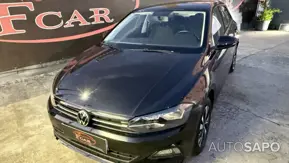 Volkswagen Polo 1.0 Confortline de 2021