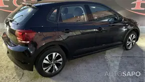 Volkswagen Polo 1.0 Confortline de 2021