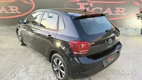 Volkswagen Polo 1.0 Confortline de 2021
