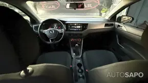 Volkswagen Polo 1.0 Confortline de 2021