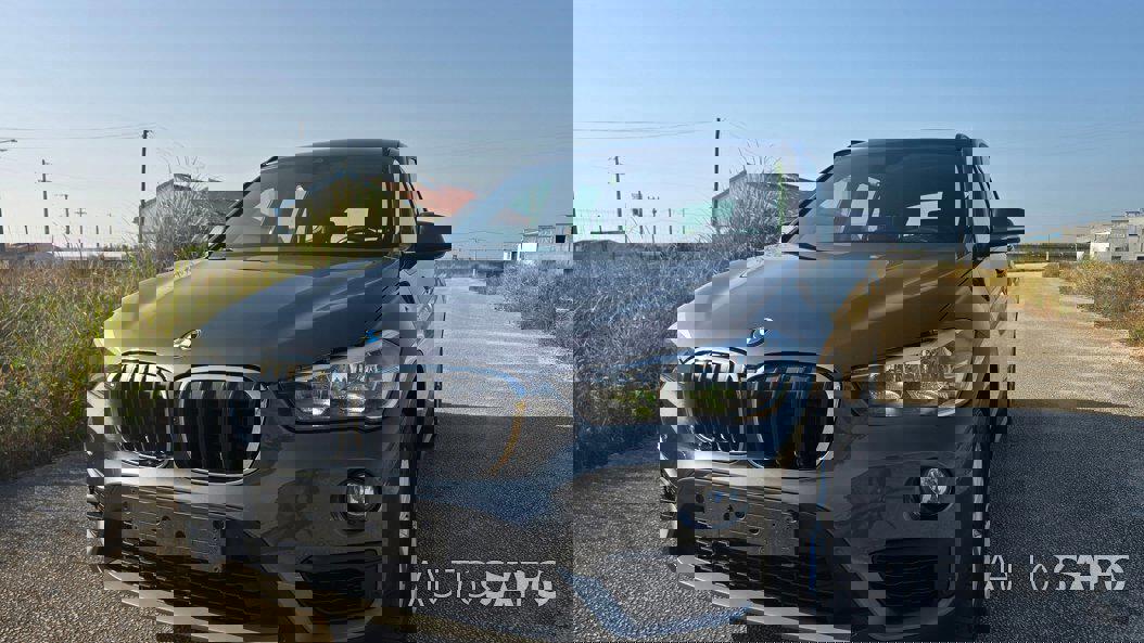 BMW X1 16 d sDrive Auto Advantage de 2019