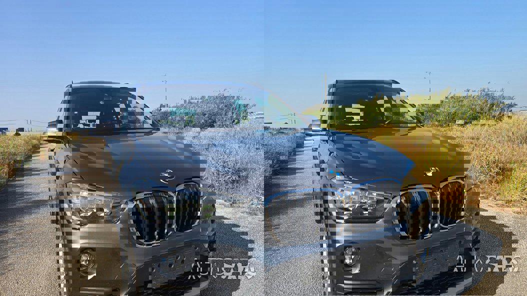 BMW X1 16 d sDrive Auto Advantage de 2019