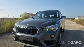 BMW X1 16 d sDrive Auto Advantage de 2019