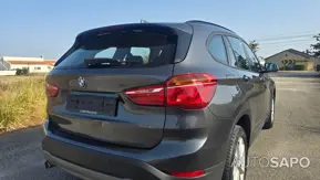 BMW X1 16 d sDrive Auto Advantage de 2019