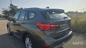 BMW X1 16 d sDrive Auto Advantage de 2019