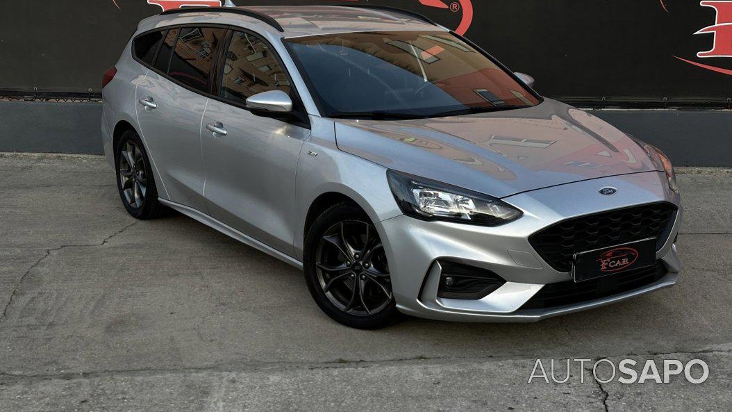 Ford Focus de 2021