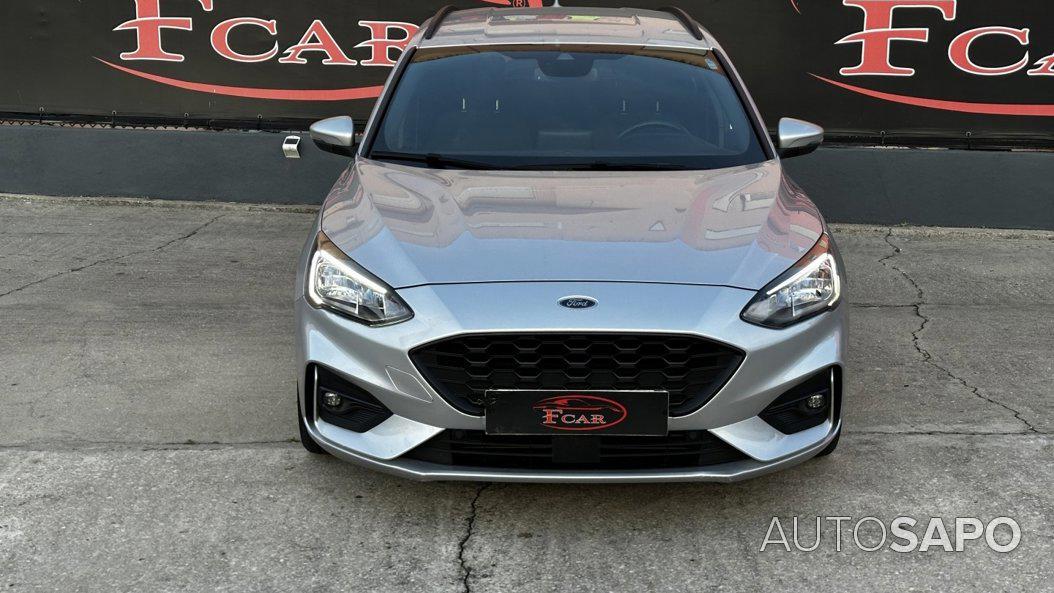 Ford Focus de 2021
