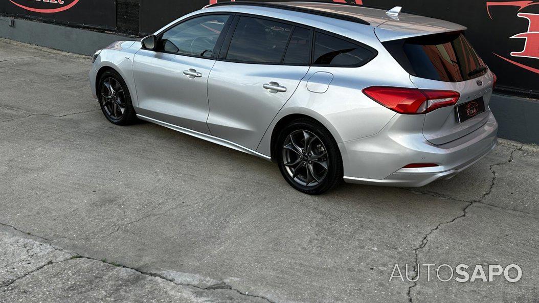 Ford Focus de 2021