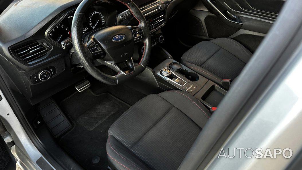 Ford Focus de 2021