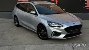 Ford Focus de 2021