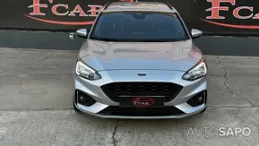 Ford Focus de 2021