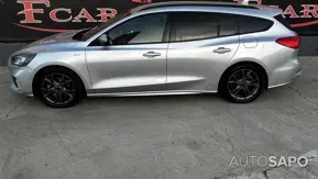 Ford Focus de 2021