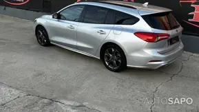 Ford Focus de 2021