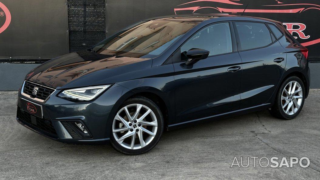 Seat Ibiza 1.0 TSI FR de 2022