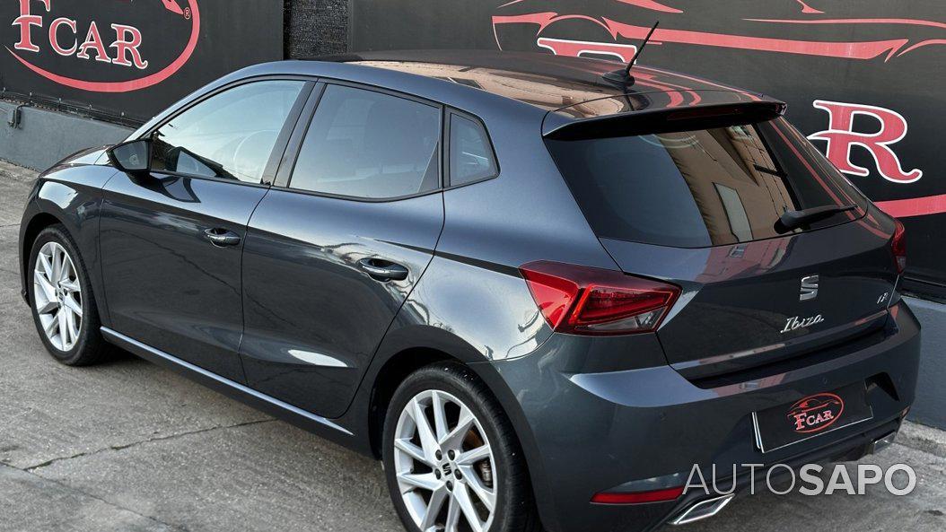 Seat Ibiza 1.0 TSI FR de 2022