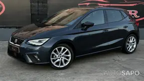 Seat Ibiza 1.0 TSI FR de 2022