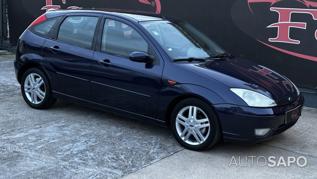 Ford Focus 1.8 TDdi Ghia de 2004