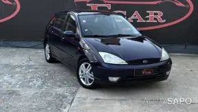 Ford Focus 1.8 TDdi Ghia de 2004