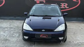 Ford Focus 1.8 TDdi Ghia de 2004