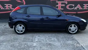 Ford Focus 1.8 TDdi Ghia de 2004