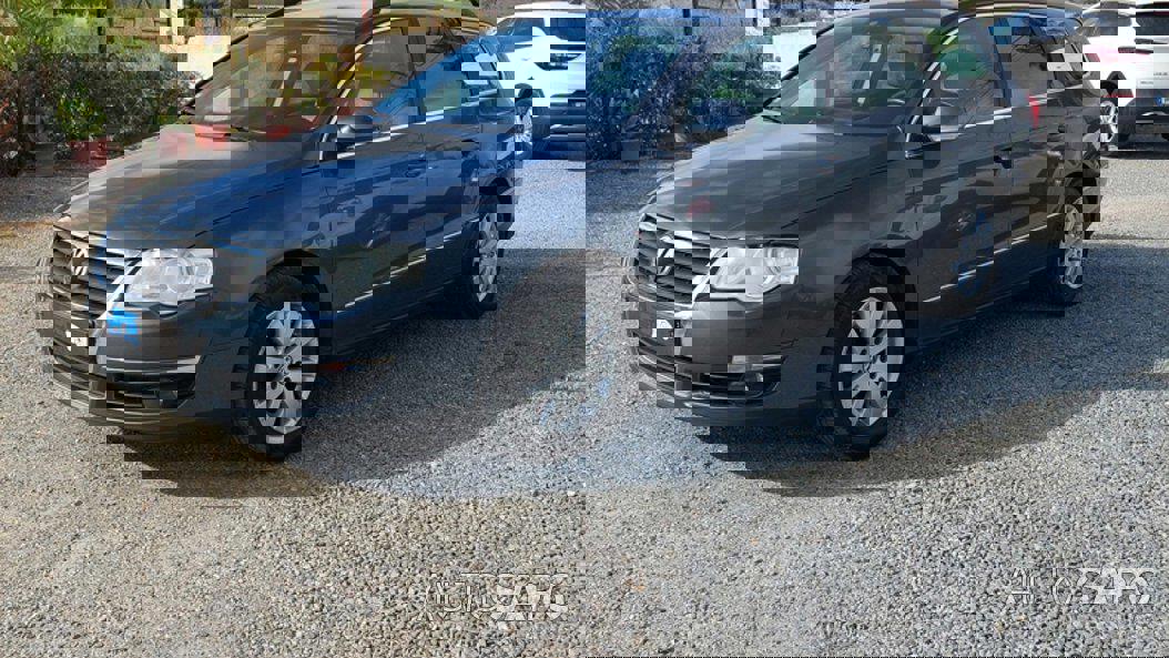 Volkswagen Passat de 2010