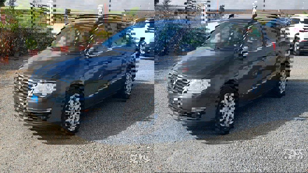 Volkswagen Passat de 2010