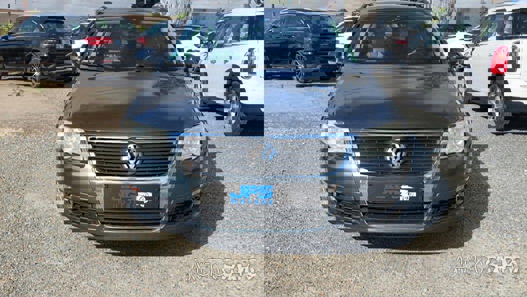 Volkswagen Passat de 2010