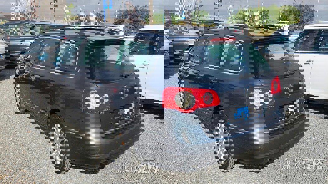 Volkswagen Passat de 2010