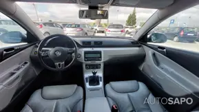 Volkswagen Passat de 2010