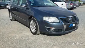 Volkswagen Passat de 2010