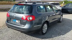 Volkswagen Passat de 2010