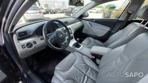 Volkswagen Passat de 2010