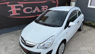 Opel Corsa 1.3 CDTi Van de 2014